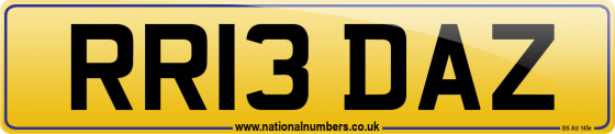 RR13 DAZ