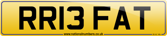 RR13 FAT