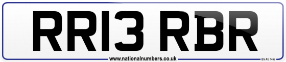 RR13 RBR