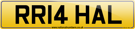 RR14 HAL