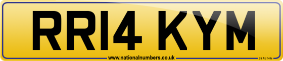 RR14 KYM