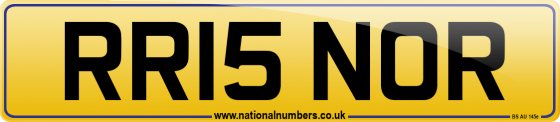 RR15 NOR
