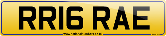RR16 RAE