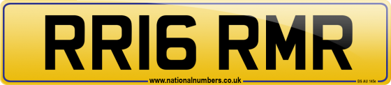 RR16 RMR
