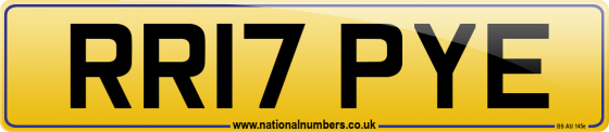 RR17 PYE
