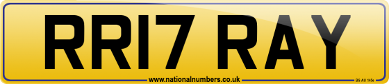 RR17 RAY