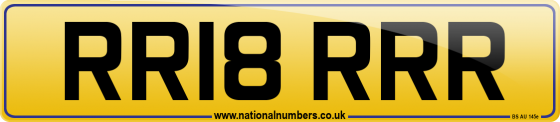 RR18 RRR
