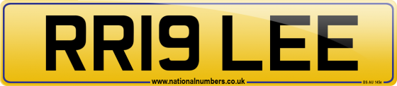 RR19 LEE