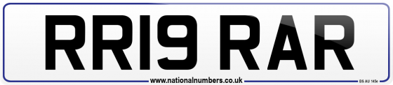 RR19 RAR