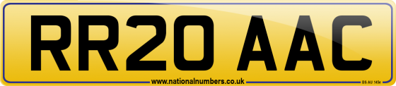 RR20 AAC