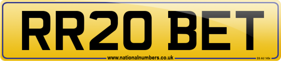 RR20 BET