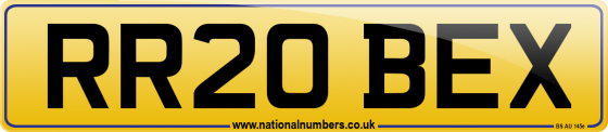 RR20 BEX