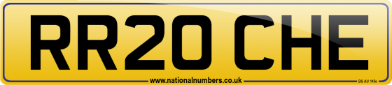RR20 CHE
