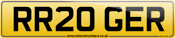 RR20 GER