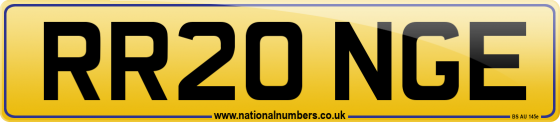 RR20 NGE