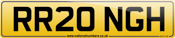 RR20 NGH