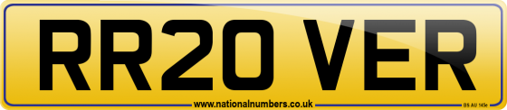 RR20 VER