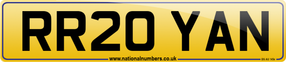 RR20 YAN