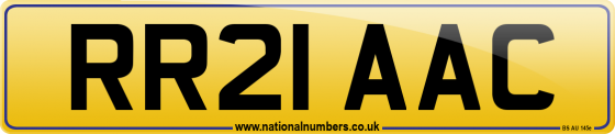 RR21 AAC