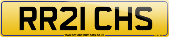 RR21 CHS