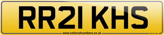 RR21 KHS