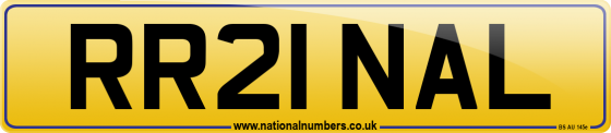 RR21 NAL