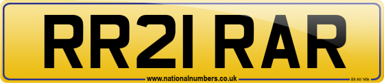 RR21 RAR