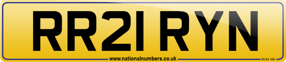 RR21 RYN