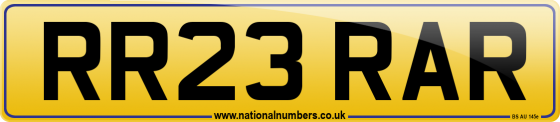 RR23 RAR