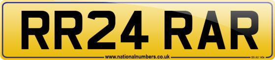 RR24 RAR