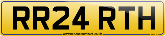 RR24 RTH
