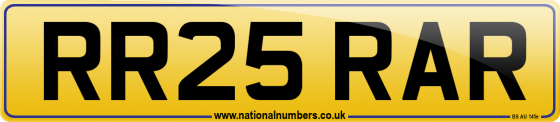 RR25 RAR