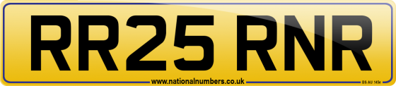 RR25 RNR