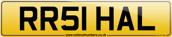 RR51 HAL