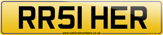 RR51 HER