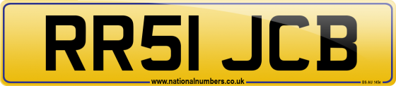 RR51 JCB