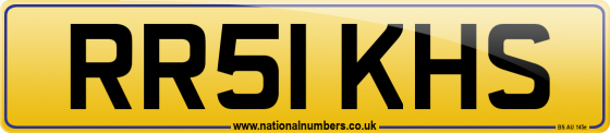 RR51 KHS