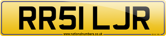 RR51 LJR