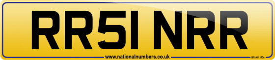 RR51 NRR