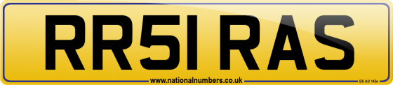 RR51 RAS