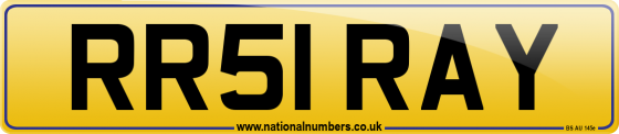RR51 RAY