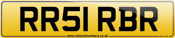 RR51 RBR