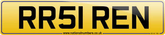 RR51 REN