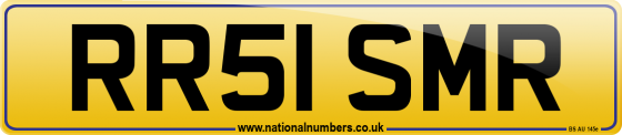 RR51 SMR
