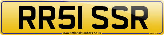 RR51 SSR