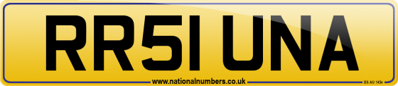 RR51 UNA
