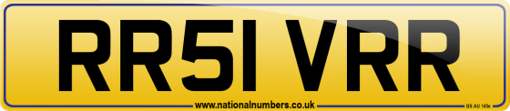 RR51 VRR
