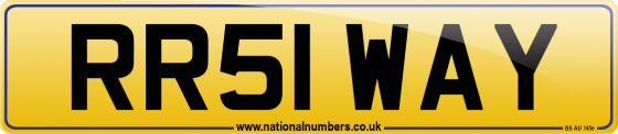 RR51 WAY