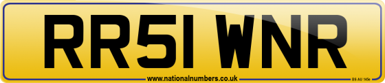 RR51 WNR