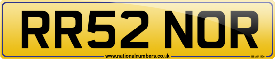 RR52 NOR